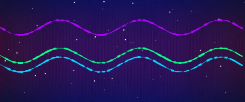 北京赛车 澳门六合彩预测深空光谱分析图