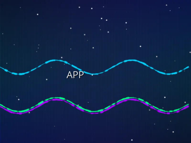 北京赛车 极光观测终端APP手机模型展示