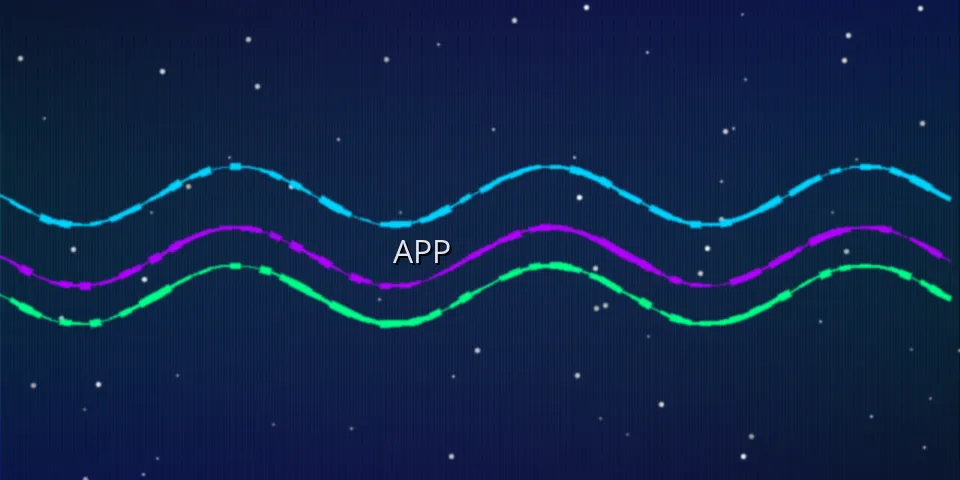 北京赛车 极光观测终端APP界面截图