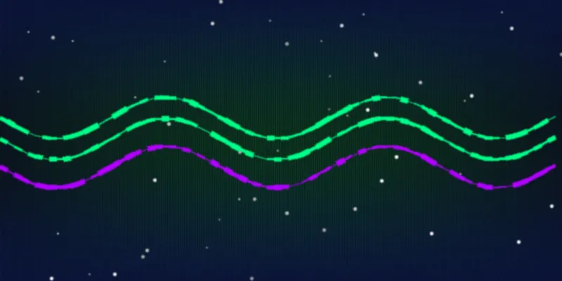 北京赛车 加拿大预测极光算法原理示意图