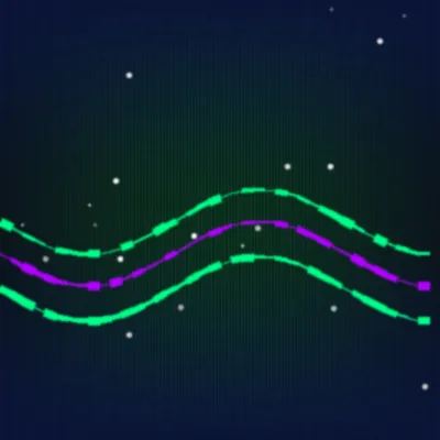 北京赛车 极光预测平台标志