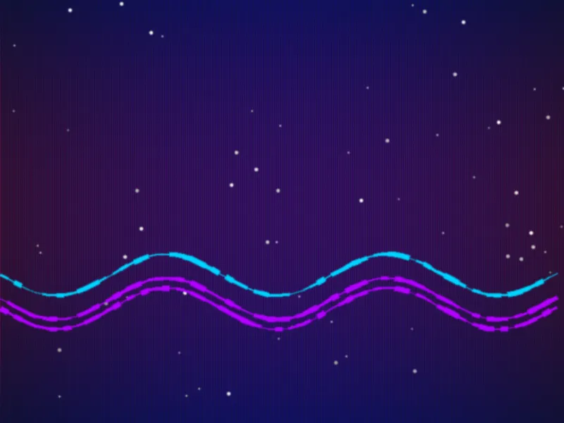 北京赛车 极地安全护盾冰川堡垒插画